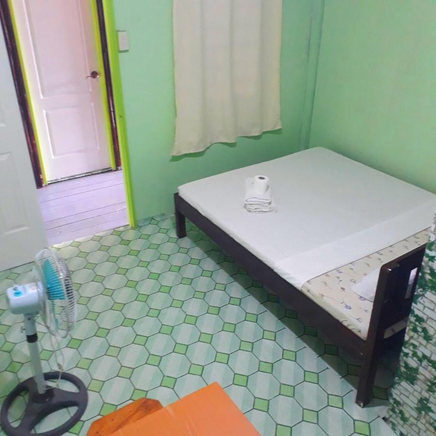 Archie'S Budget Room Rental San Vicente (Palawan) Exterior foto