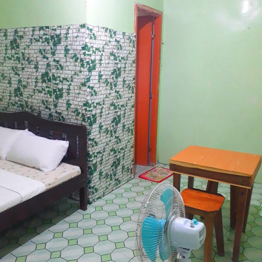 Archie'S Budget Room Rental San Vicente (Palawan) Exterior foto