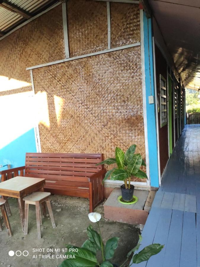 Archie'S Budget Room Rental San Vicente (Palawan) Exterior foto