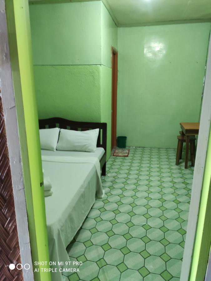 Archie'S Budget Room Rental San Vicente (Palawan) Exterior foto