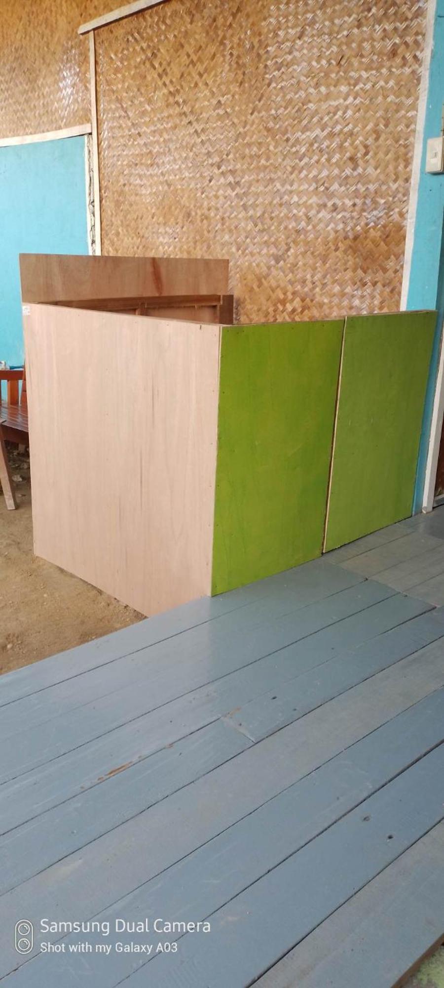 Archie'S Budget Room Rental San Vicente (Palawan) Exterior foto
